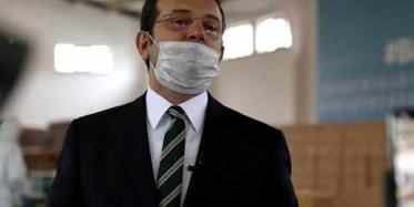 Koronaya Yakalanan İmamoğlu'dan İlk Açıklama!