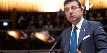 Ekrem İmamoğlu Merkel İle Görüştü