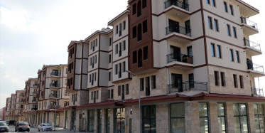 Elazığ'da Depremzede 439 Hak Sahibinin Yeni Konut Sevinci