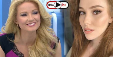 Elçin Sangu, Müge Anlı'yı Taklit Etti