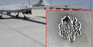 Eli Kanlı PKK'lılar İHA'dan Kaçamadı! 2 Hain Öldürüldü!