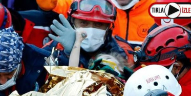 Elif'i Kurtaran İtfaiye Memuru Yaşadıklarını Anlattı