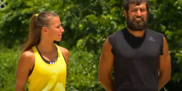 Survivor Yeni Kaptanlar Elif ve Yasin Oldu