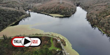 Elmalı'dan Korkutan Görüntü! Su Miktarı Her Geçen Gün Azalıyor