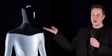 Elon Musk’ın Hamarat Optimus robotu tişört katladı!