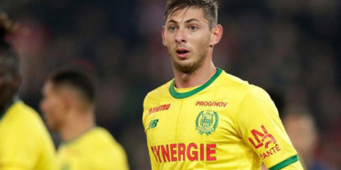 Emiliano Sala İle İlgili Flaş Bir Gelişme Yaşandı!  Uçağın Enkazında Bir Ceset Bulundu