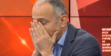 Emin Çapa Canlı Yayında Ölen Kedisi İçin Ağladı!