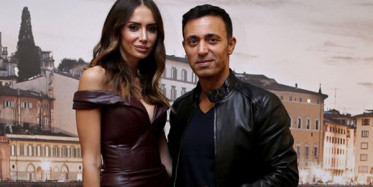 Mustafa Sandal Eski Eşi Emina Jahovic İle Olan İlk Romantik Yemeğini Anlattı