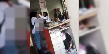 Eski Eşi Tarafından Boğazından Bıçaklanan Emine Bulut'un Son Anlarının Görüntüsü Ortaya Çıktı