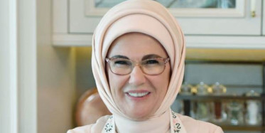 Emine Erdoğan'dan 'Çevre Kirliliğini Önleyelim' Paylaşımı