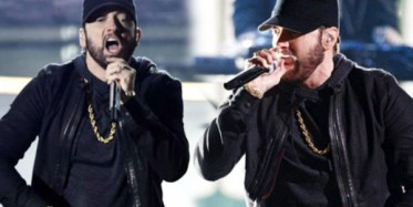 Eminem, 17 Yıl Sonra Oscar Ödülleri Töreninde Lose Yourself Şarkısını Seslendirdi
