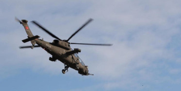 Emniyet Genel Müdürlüğü'ne Yeni Atak Helikopterleri Teslim Edildi