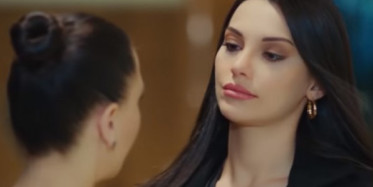Ender ve Leyla Karşı Karşıya