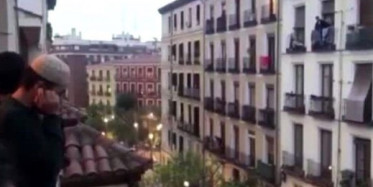 Endülüs Topraklarında 500 Yıl Sonra Ezan Okundu