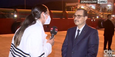 Enerji Bakanı Herkesin Merak Ettiği Soruyu Yanıtladı!