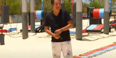 Berkan Ödül Oyununda Enerji Verdi