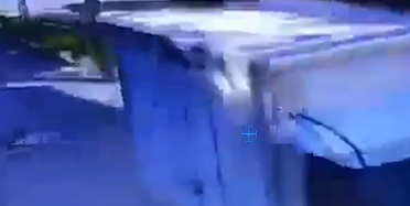 Enes Batur'un Kaza Yaptığı Görüntüler