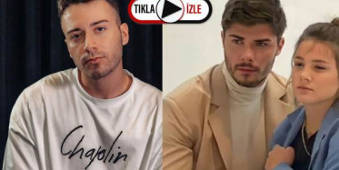 Enes Batur, Nisa-Barış İfşası ile İlgili Konuştu!