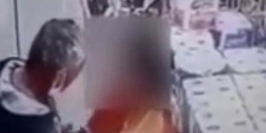 Zihinsel Engelliye Markette Taciz!