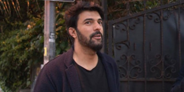 Engin Akyürek Kardeşinin Düğününde Erik Dalı Oynadı
