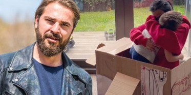 Engin Altan Düzyatan Çocukları İçin Etkinlik Hazırladı