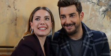 Enis Arıkan Yasak Elma Dizisine Konuk Oldu