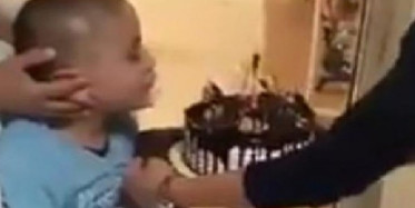 Epilepsi Hastası Mehmet’e Sağlıkçılardan Doğum Günü Sürprizi