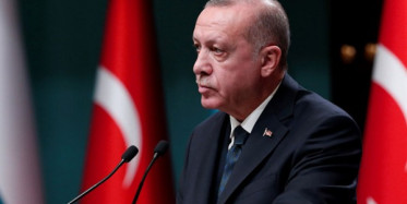 Cumhurbaşkanı Erdoğan Igor Dodon İle Ortak Basın Toplantısı Düzenledi