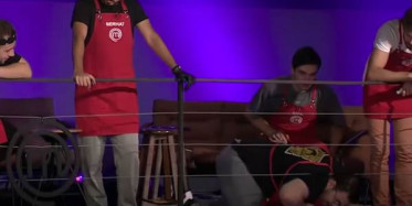 MasterChef Türkiye'de Eray'ı Zaptedemediler