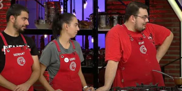 MasterChef Eray'ın Döner Aşkı