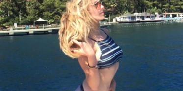 Mehmet Ali Erbil'in Kızının Yürek Hoplatan Paylaşımları