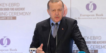 Reis-i Cumhur Erdoğan Net Konuştu!