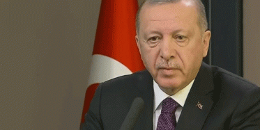  Cumhurbaşkanı Erdoğan'dan Muhabire Ayar