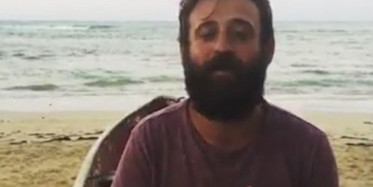 Survivor'da Elenen Erdi'den Veda Sözleri