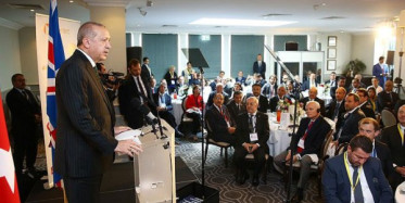 Cumhurbaşkanı Erdoğan İngiltere'nin Desteği İçin: 'O Günü Unutmayacağım'