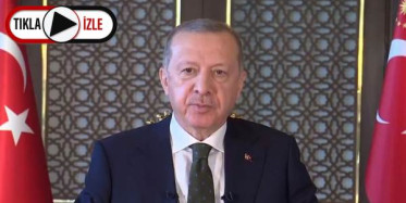 Cumhurbaşkanı Erdoğan'dan Cumhuriyet Bayramı Mesajı