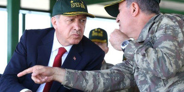 Cumhurbaşkanı Erdoğan, Miraç Kandili'ni Tebrik Eden Esma Çökmen'le Görüştü