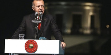 Cumhurbaşkanı Erdoğan'dan 'Birlik ve Beraberlik' Mesajı