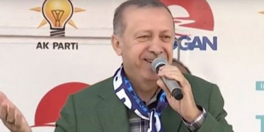 Cumhurbaşkanı Erdoğan'dan Kılıçdaroğlu'na: Sus da Adam Sansınlar