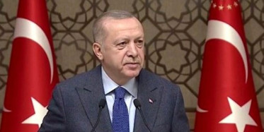 Cumhurbaşkanı Erdoğan, İsviçre’ye Göç’ün 50. Yıldönümü Kutlama Töreninde