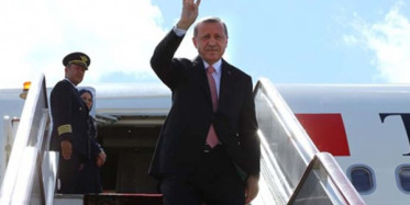 Cumhurbaşkanı Erdoğan'ın Yoğun Diplomasi Trafiği 