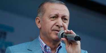 Cumhurbaşkanı Erdoğan'dan Prompter Cevabı