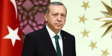 Cumhurbaşkanı Erdoğan Deprem Bölgesinde