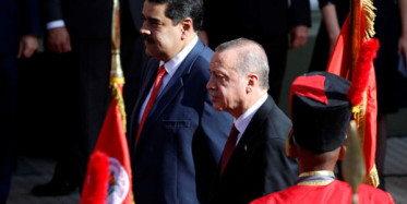 Askerlerin Okduğu İstiklal Marşı Erdoğan'ı Gururlandırdı 