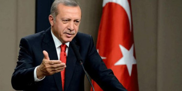 Cumhurbaşkanı Erdoğan'dan Mehmedim Şiiri