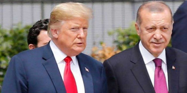 Cumhurbaşkanı Erdoğan ABD Başkanı Donald Trump İle Telefonda Görüştü