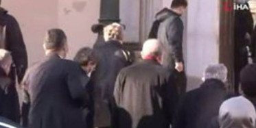 Cumhurbaşkanı Erdoğan Namazdan Sonra Valiliği Ziyaret Etti