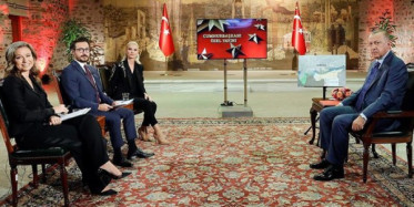 Cumhurbaşkanı Erdoğan: Sürekli Taciz Ediliyoruz