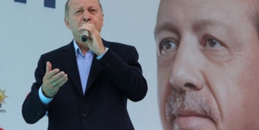 Cumhurbaşkanı Erdoğan Tekirdağ'da Konuştu