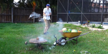 Erimiş Tuzu Hindistan Cevizinin İçine Dökünce Olanlar Oldu